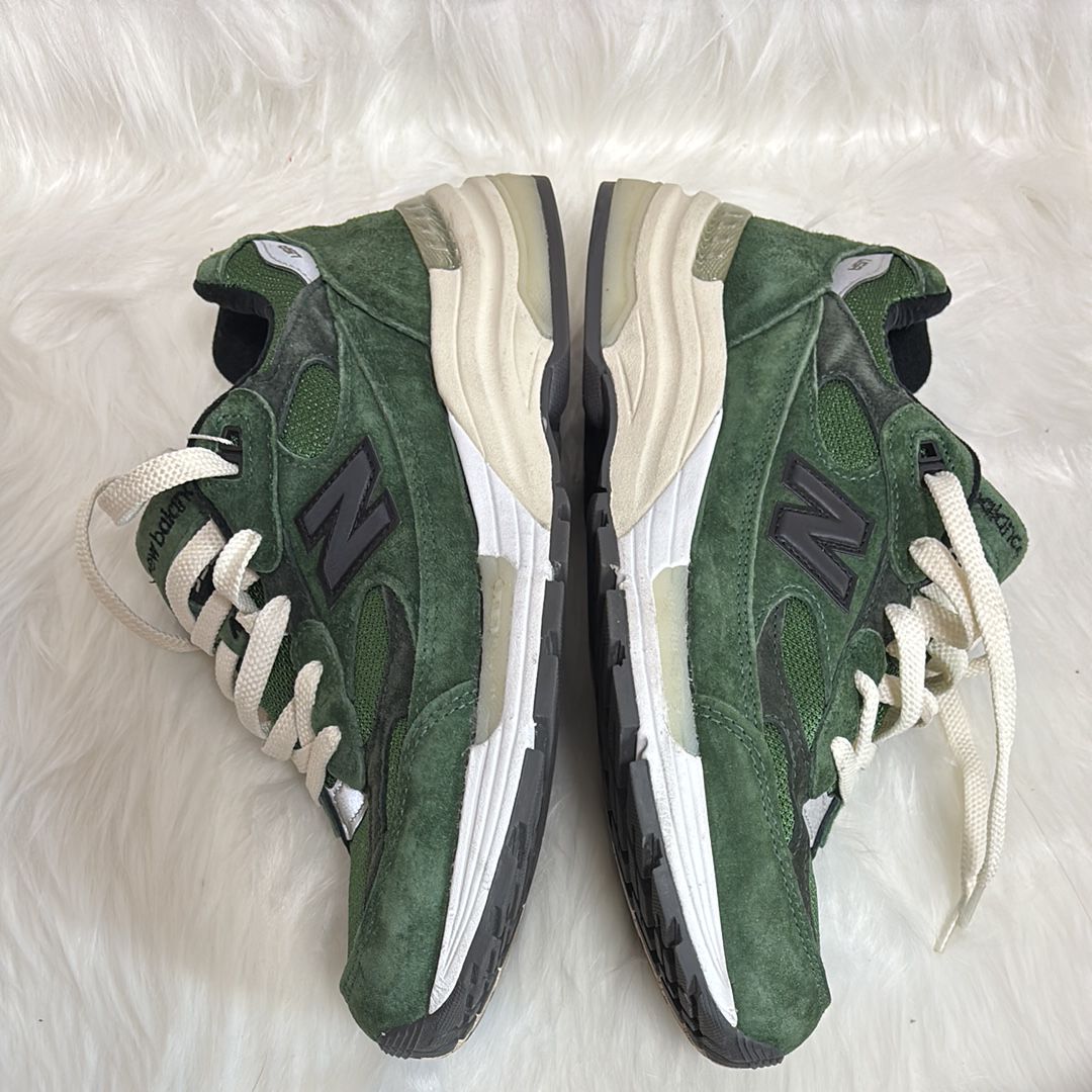 JJJJound × New Balance 992 "Green"