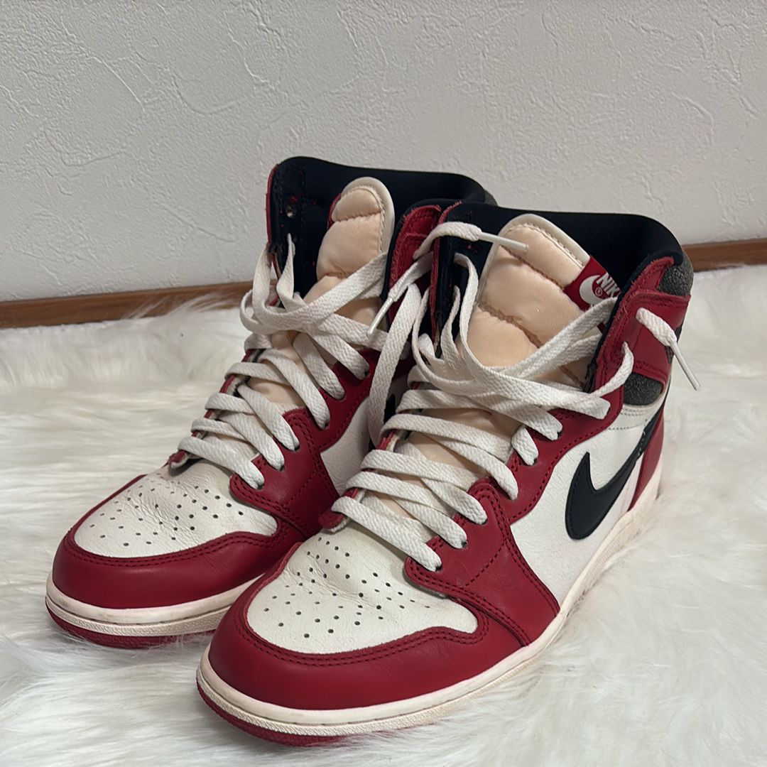 Nike Air Jordan 1 High OG "Lost & Found/Chicago"
