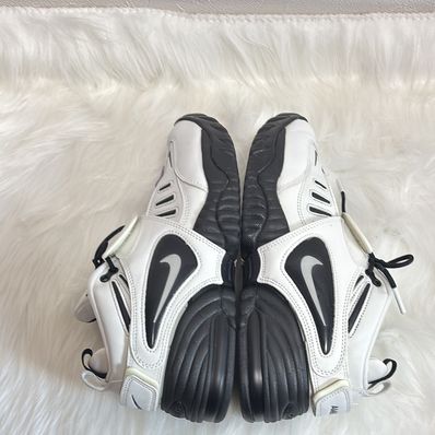 AMBUSH × Nike Air Adjust Force "Summit White and Black"