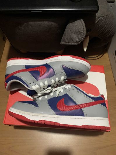 Nike Dunk Low "Samba"