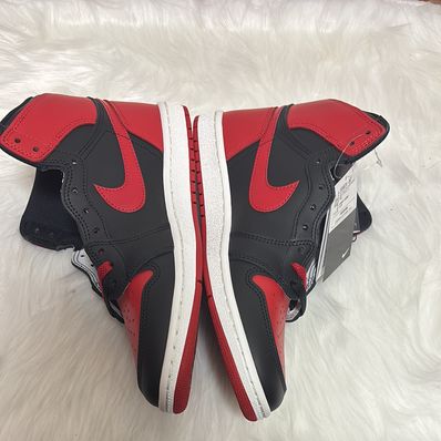 Nike Air Jordan 1 High 85 "Bred" (2025)
