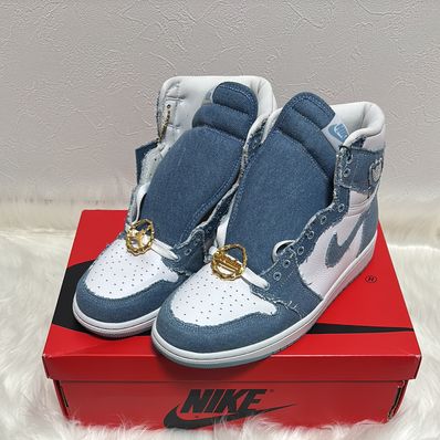 Nike Women's Air Jordan 1 High OG "Denim"