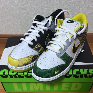 Nike Dunk Low "What The Ducks Away"