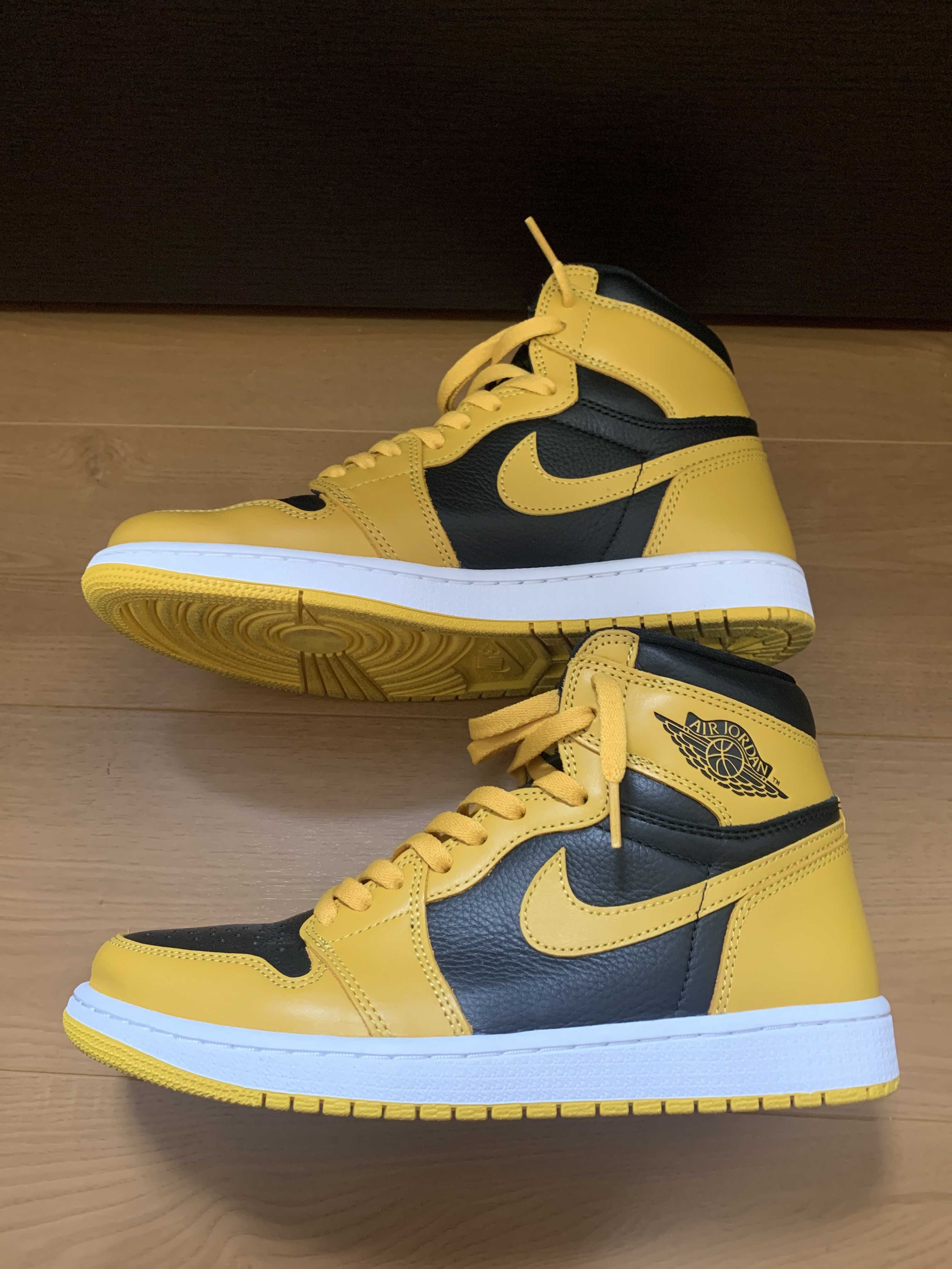 Nike Air Jordan 1 High OG "Pollen" 