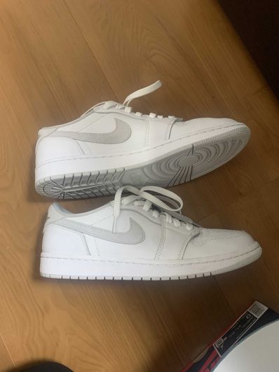Nike Air Jordan 1 Low OG "Neutral Grey"