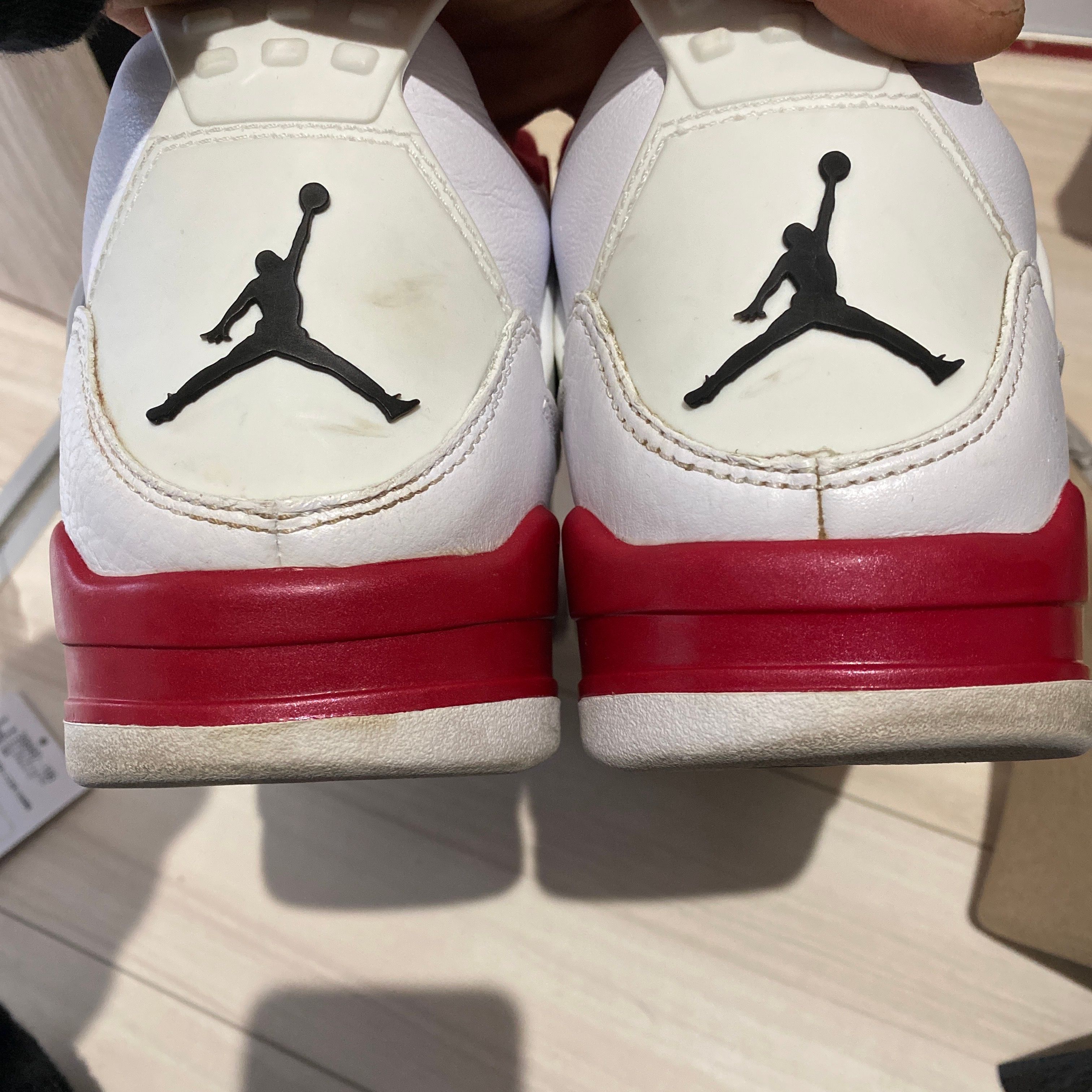 Nike Air Jordan 4 Retro "Alternate 89"