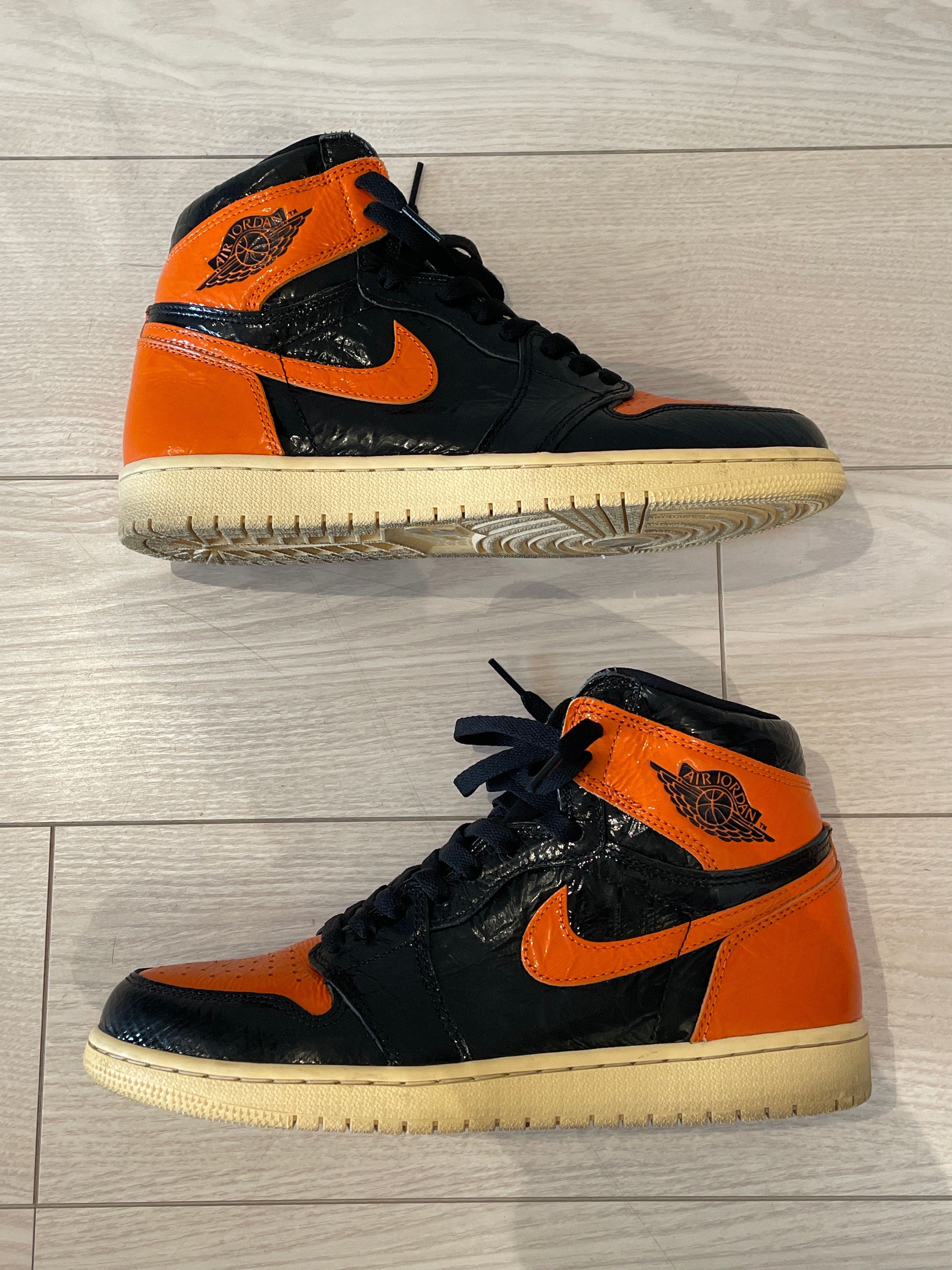 Nike Air Jordan 1 High "Shattered Backboard 3.0"