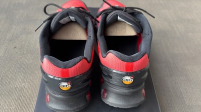 Nike Air Max DN8 "Black/University Red"