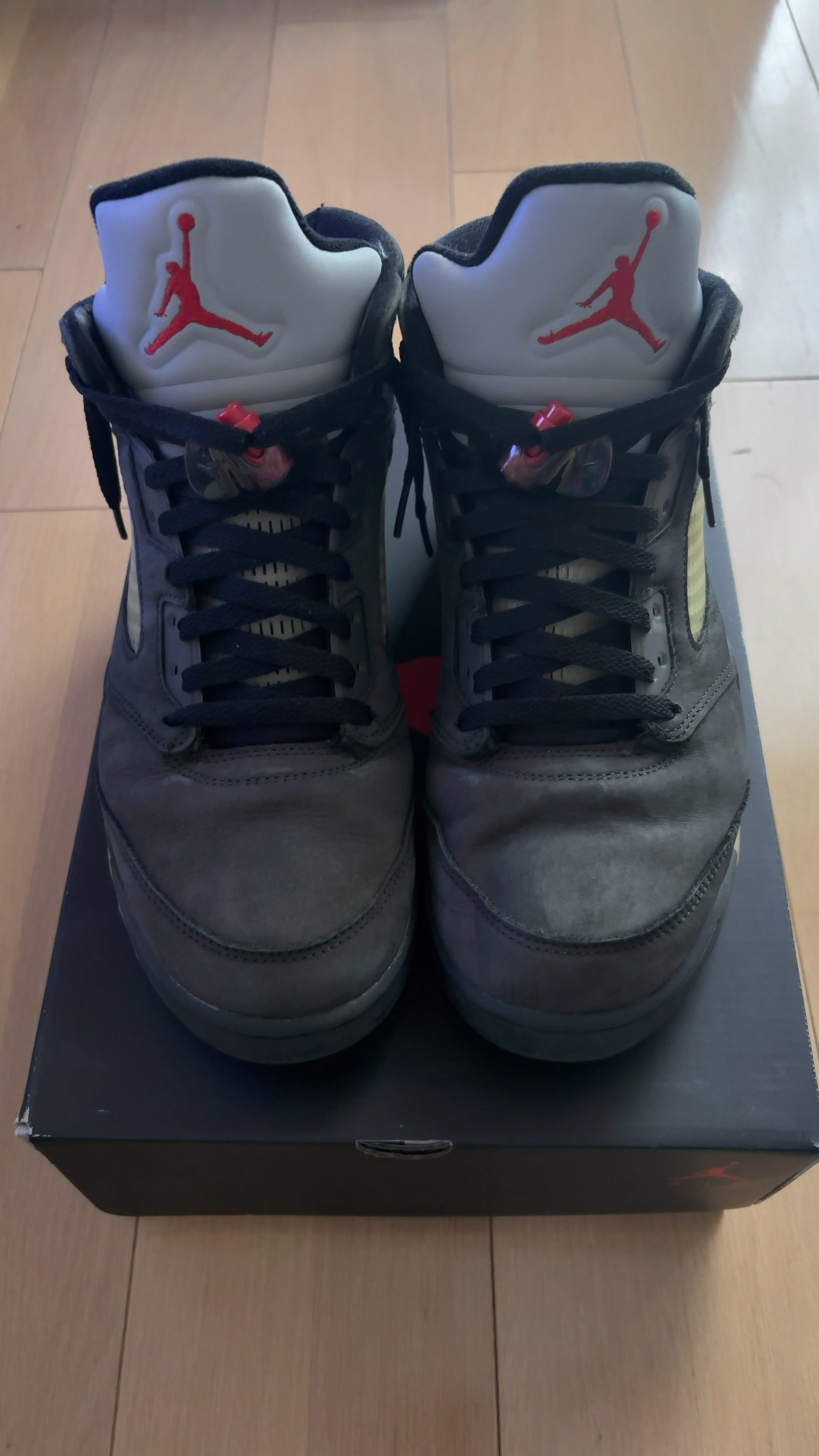 Nike Women's Air Jordan 5 Retro GORE-TEX "Off-Noir"