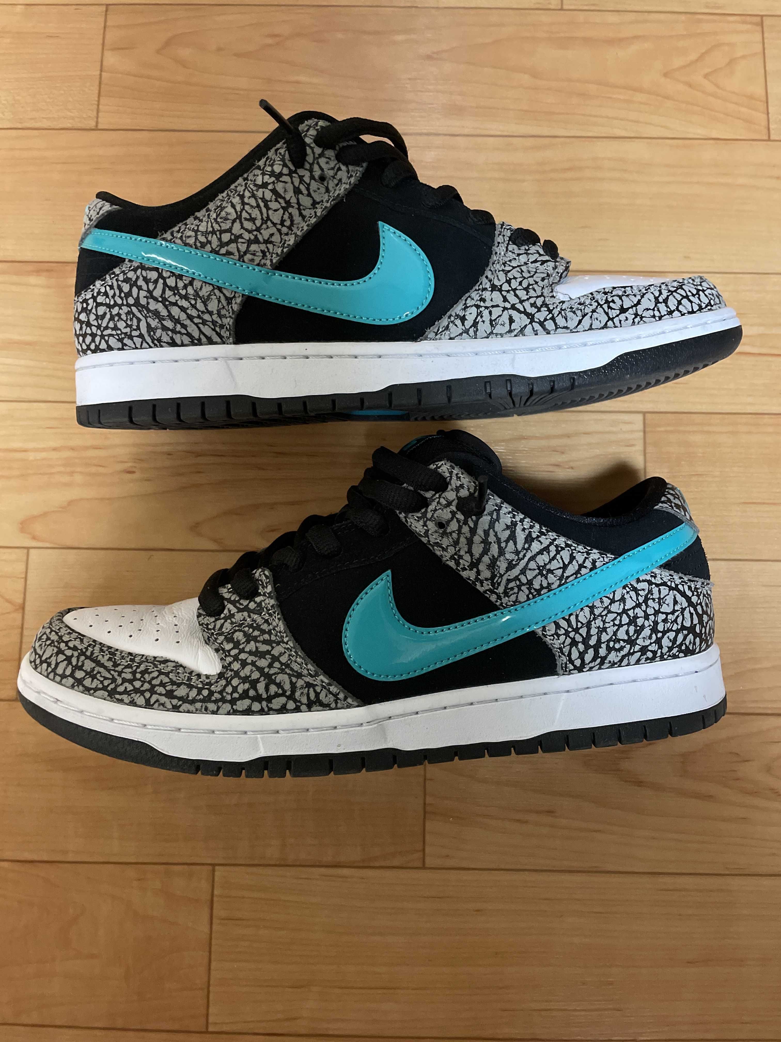 Nike SB Dunk Low "Elephant/Safari"