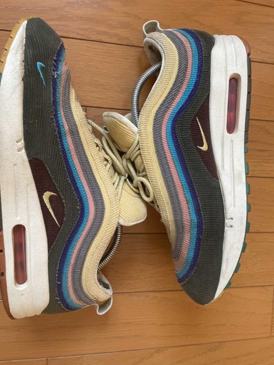 Sean Wotherspoon × Nike Air Max 1/97 SW "Collector's Dream"