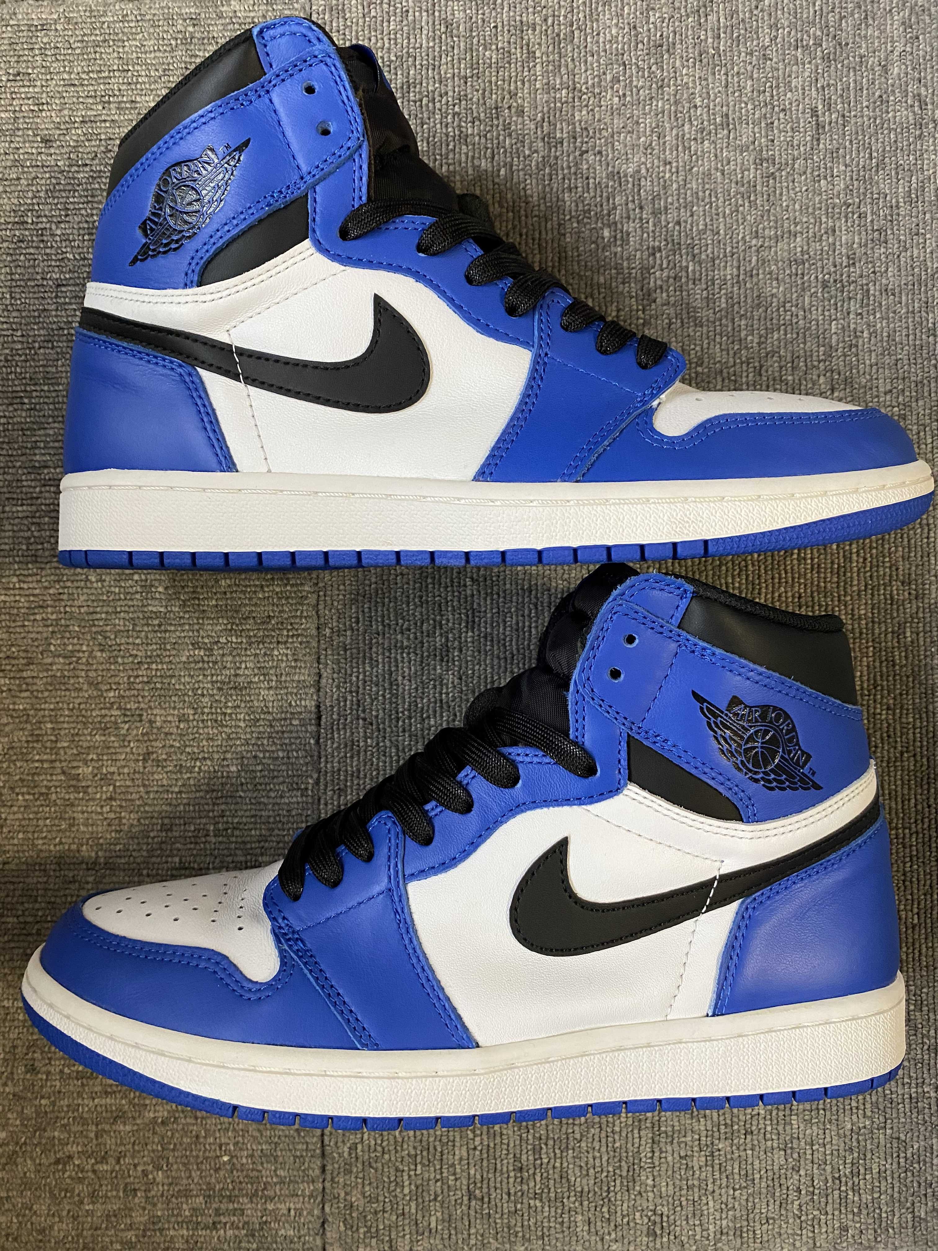 Nike Air Jordan 1 Retro High OG "Game Royal"