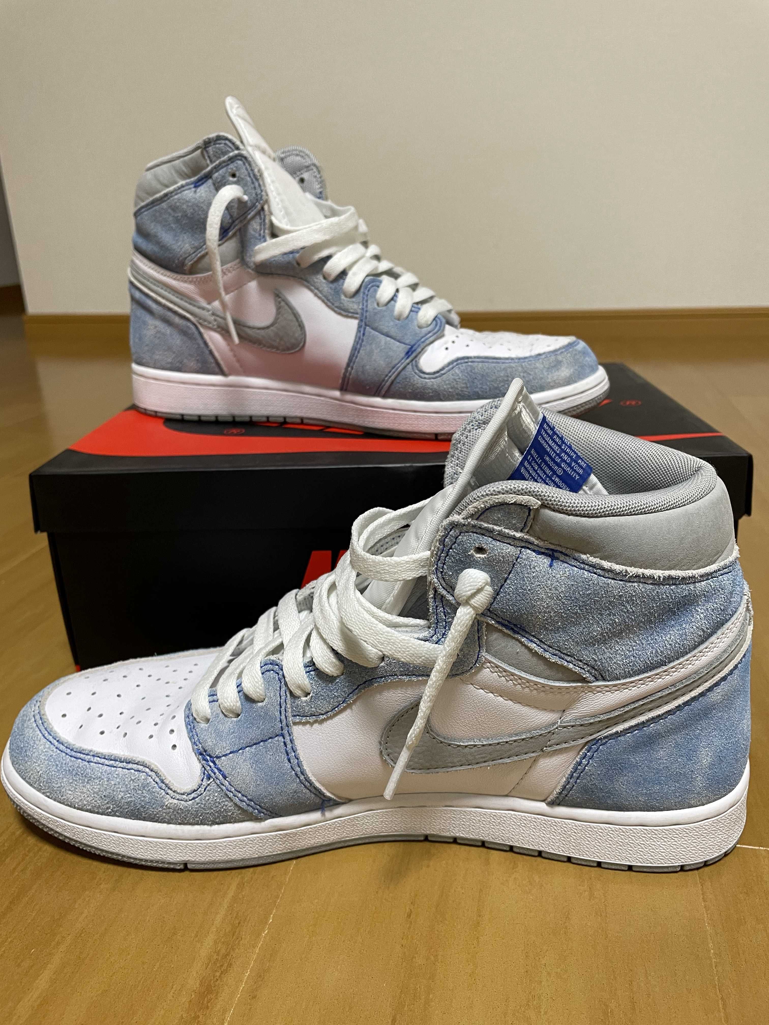 Nike Air Jordan 1 High OG "Hyper Royal"