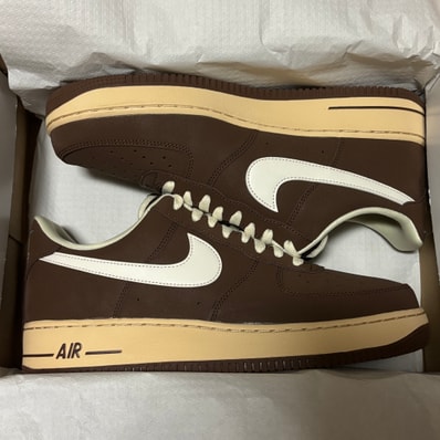 Nike Air Force 1 Low "Cacao Wow"
