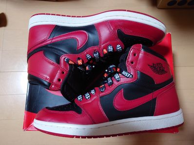 Nike Air Jordan 1 High ’85 "Varsity Red"