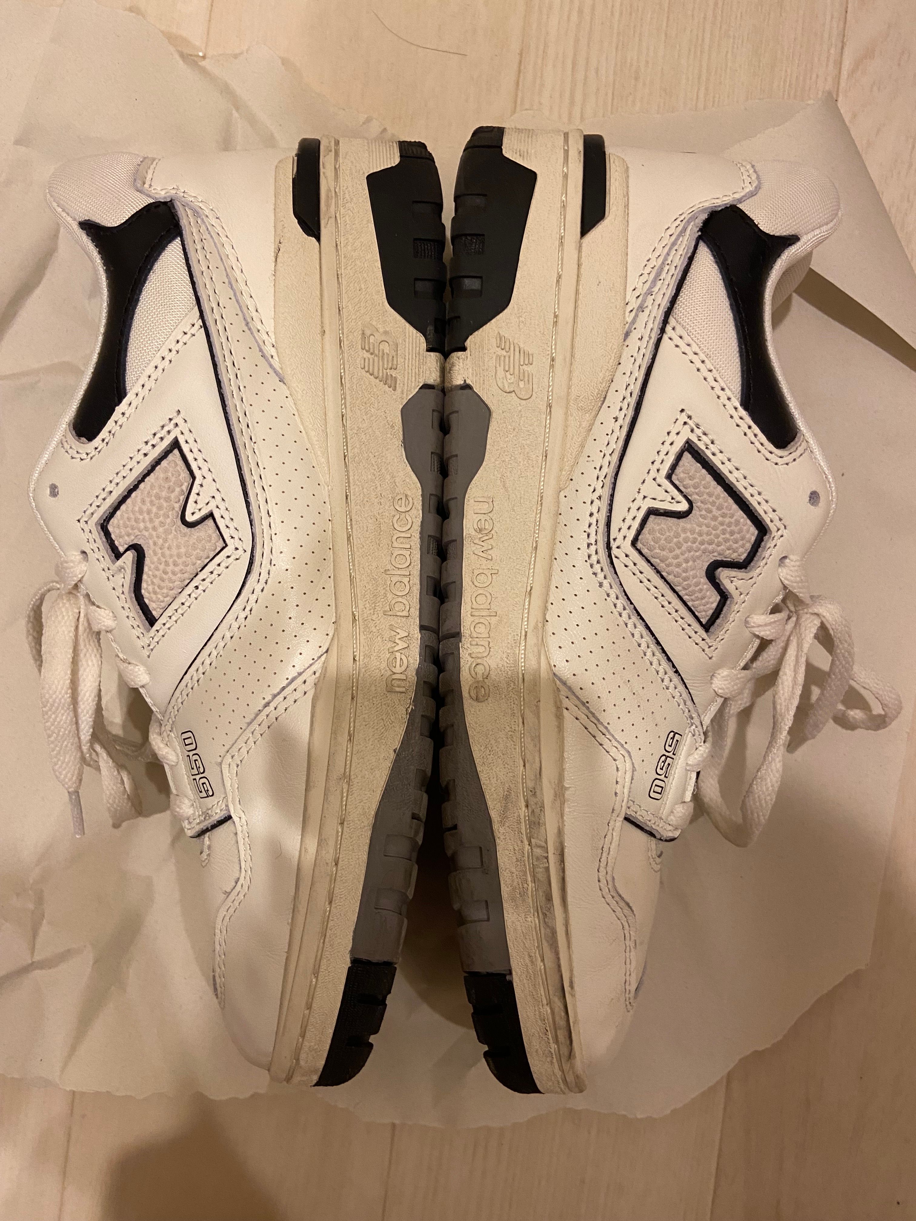 New Balance 550 "White"