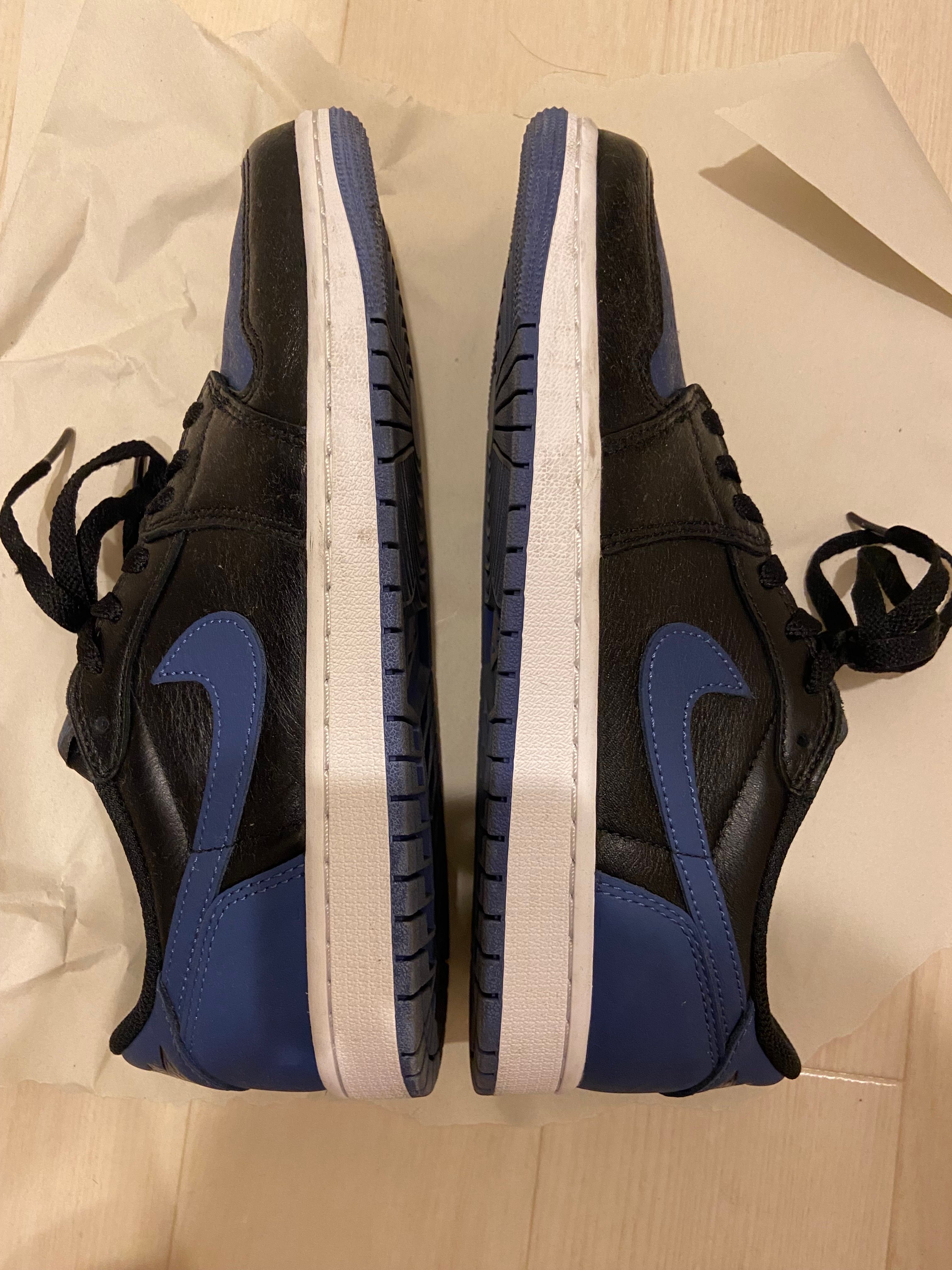 Nike Air Jordan 1 Low OG "Mystic Navy"