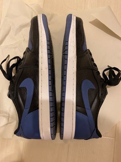 Nike Air Jordan 1 Low OG "Mystic Navy"