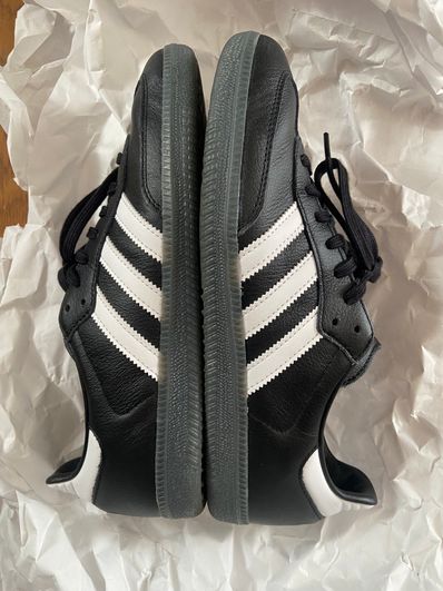 Fucking Awesome × asidas Samba "Core Black"