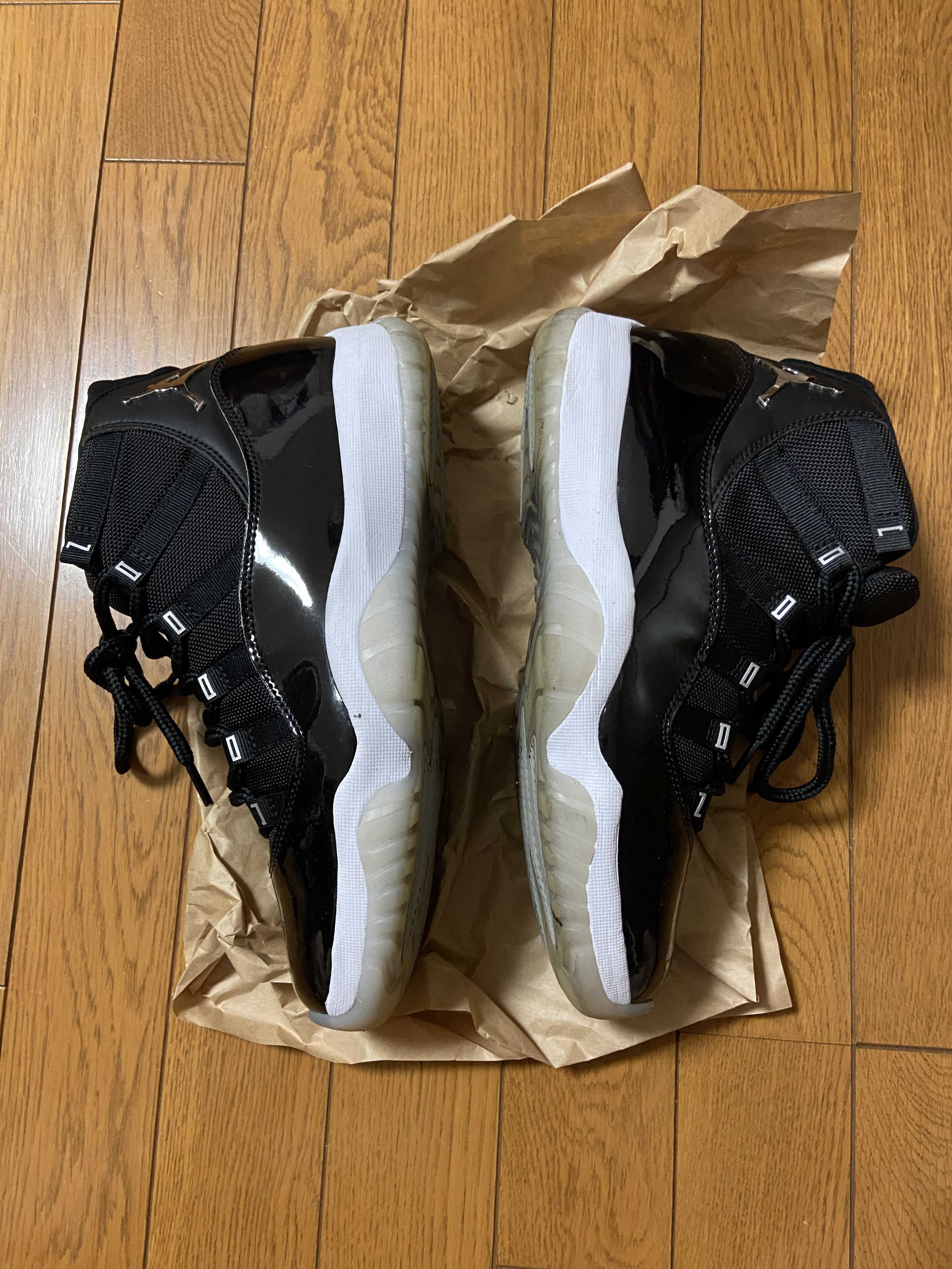 Nike Air Jordan 11 "Jubilee"