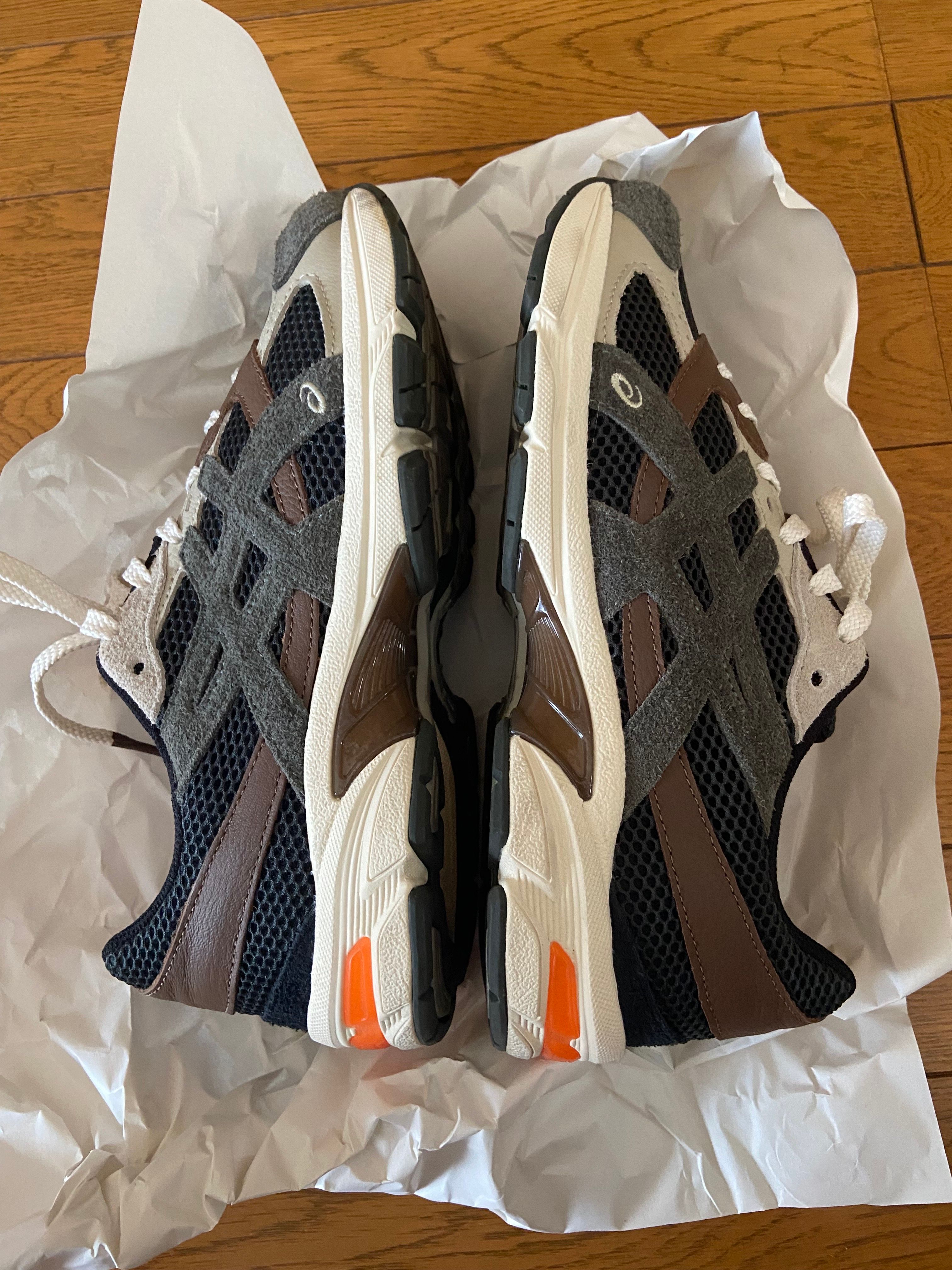 HAL STUDIOS × Asics Gel-1130 MK-2 "Forest"