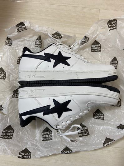JJJJound × A BATHING APE®︎ BAPE STA "Navy"