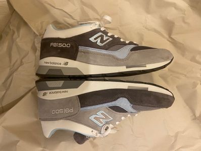 PAPERBOY × BEAMS × New Balance 1500 "Grey"