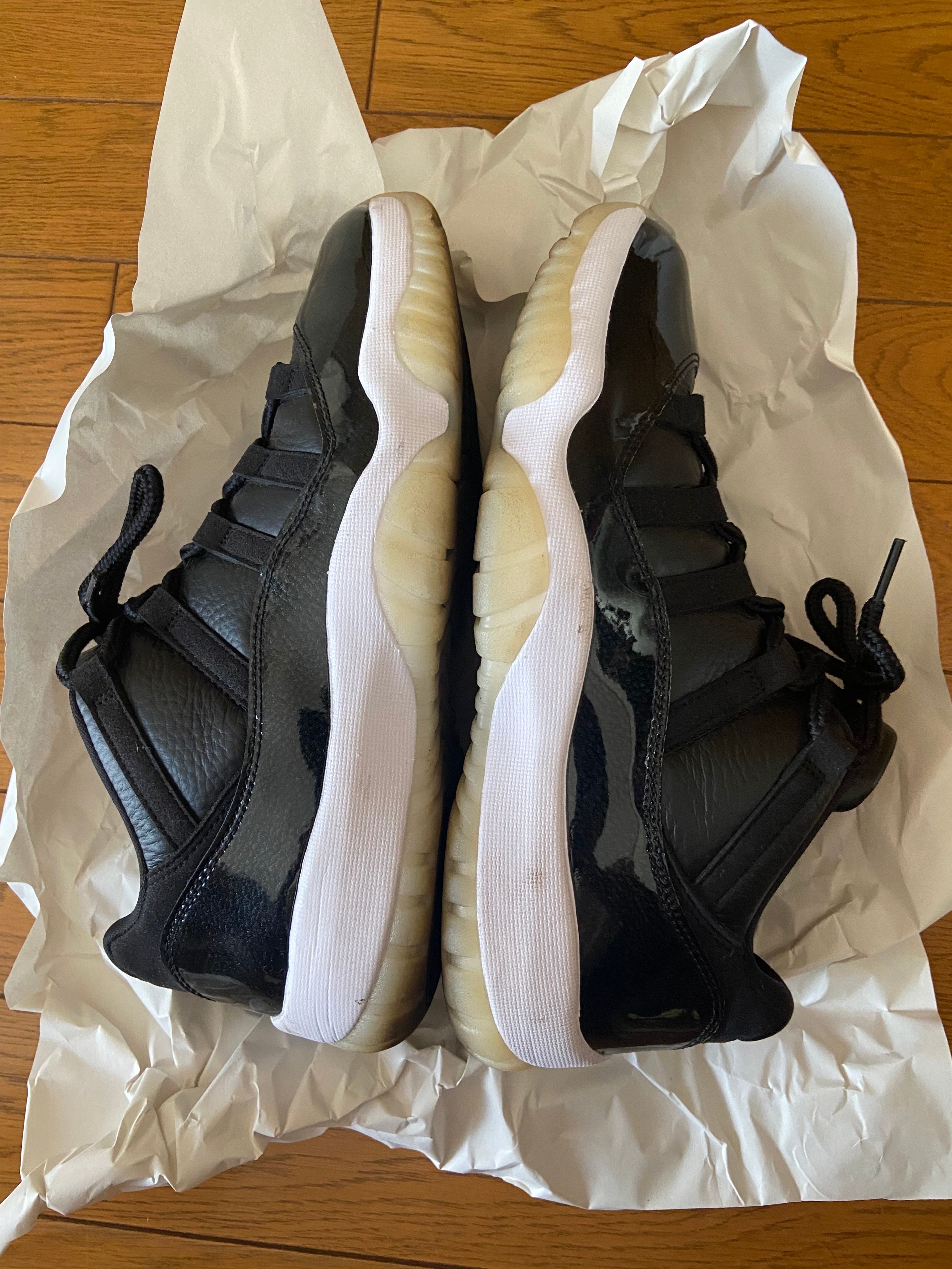 Nike Air Jordan 11 Low "72-10" 