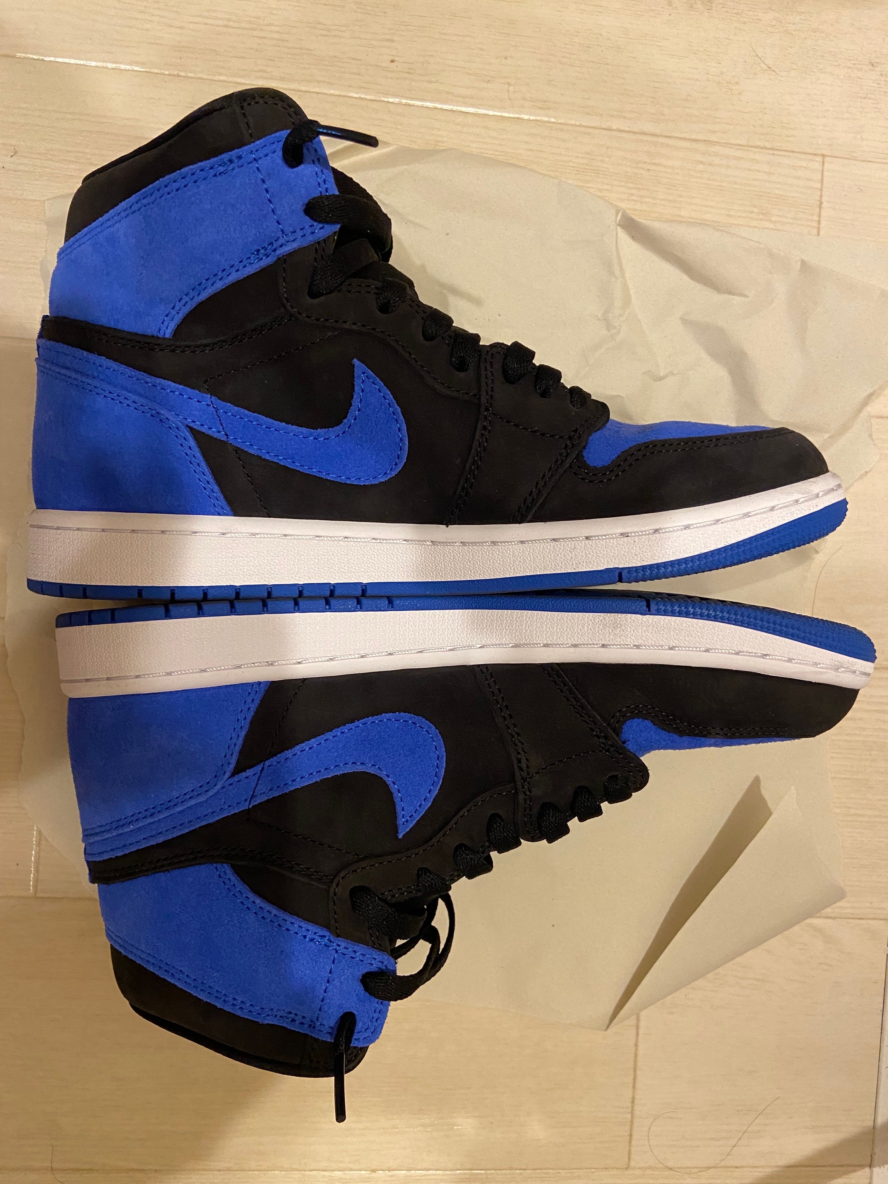 Nike Air Jordan 1 Retro High OG "Royal Reimagined"