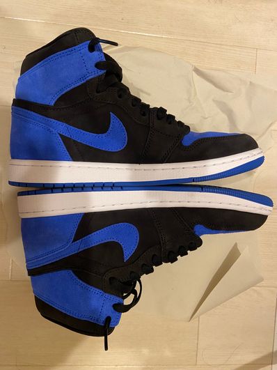 Nike Air Jordan 1 Retro High OG "Royal Reimagined"
