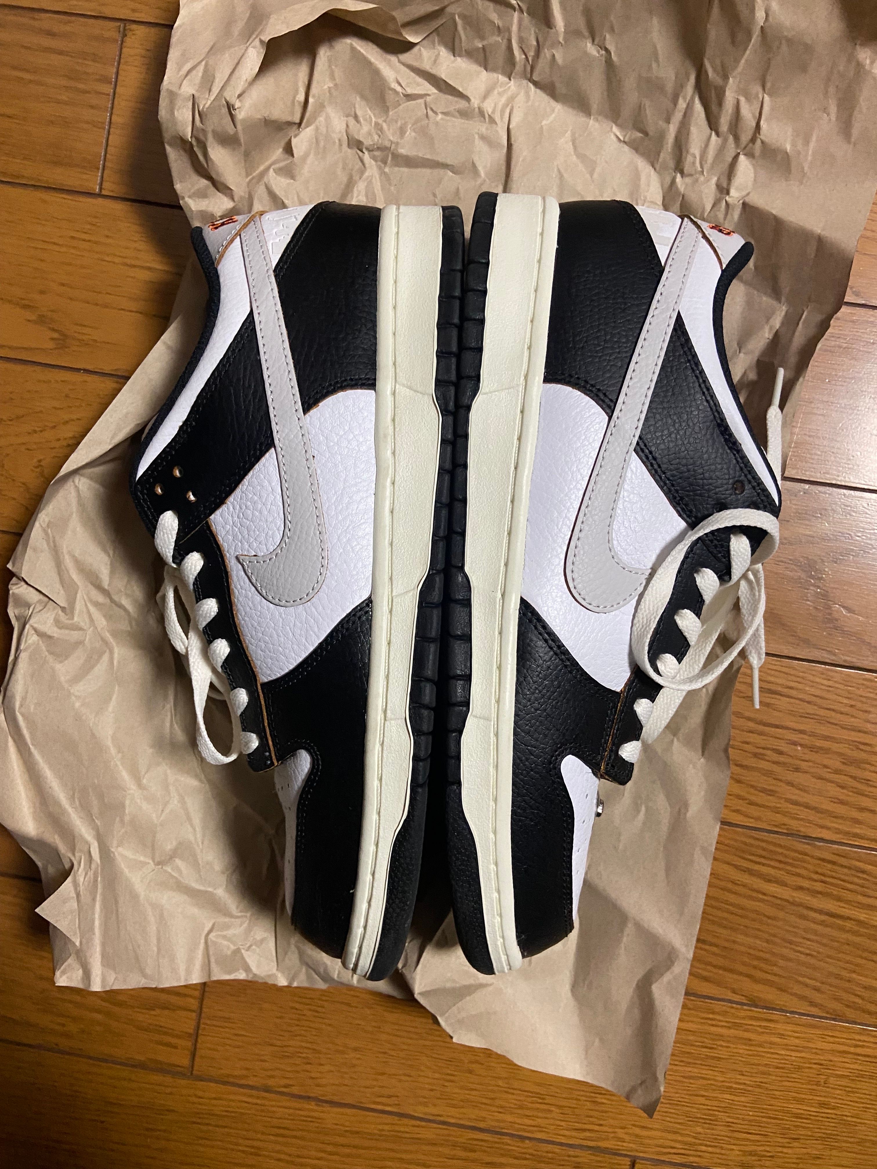 HUF × Nike SB Dunk Low "San Francisco"