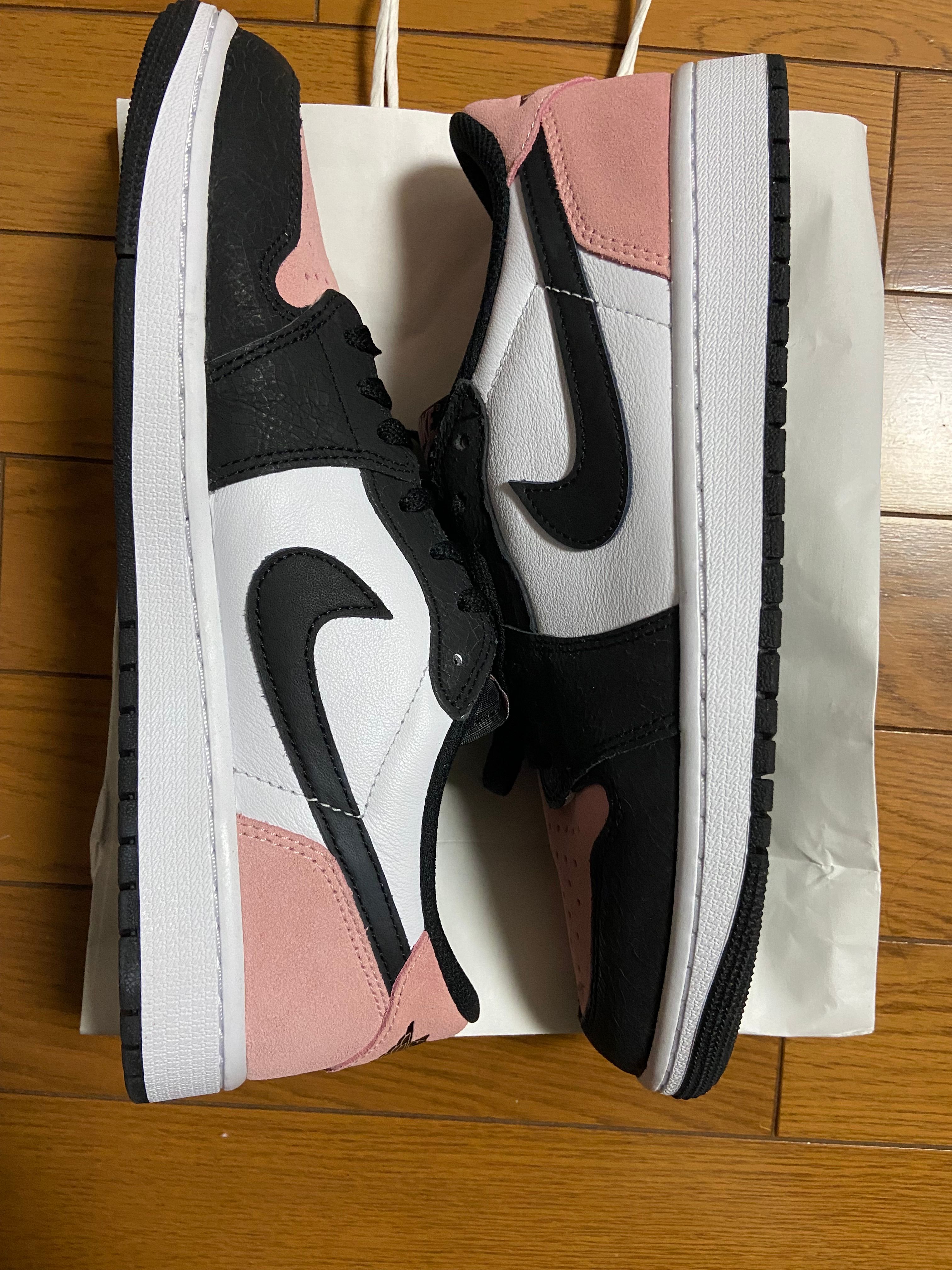 Nike Air Jordan 1 Low OG "Bleached Coral"
