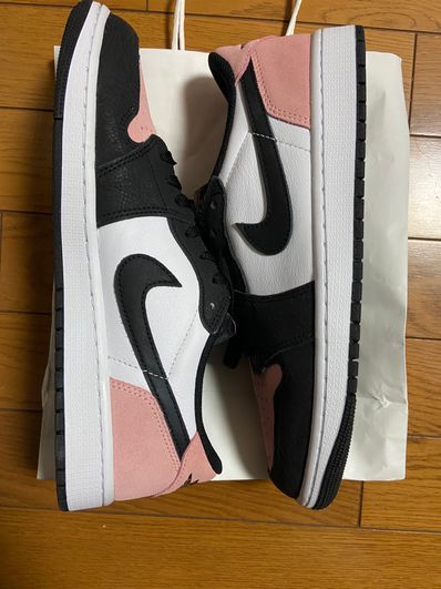 Nike Air Jordan 1 Low OG "Bleached Coral"