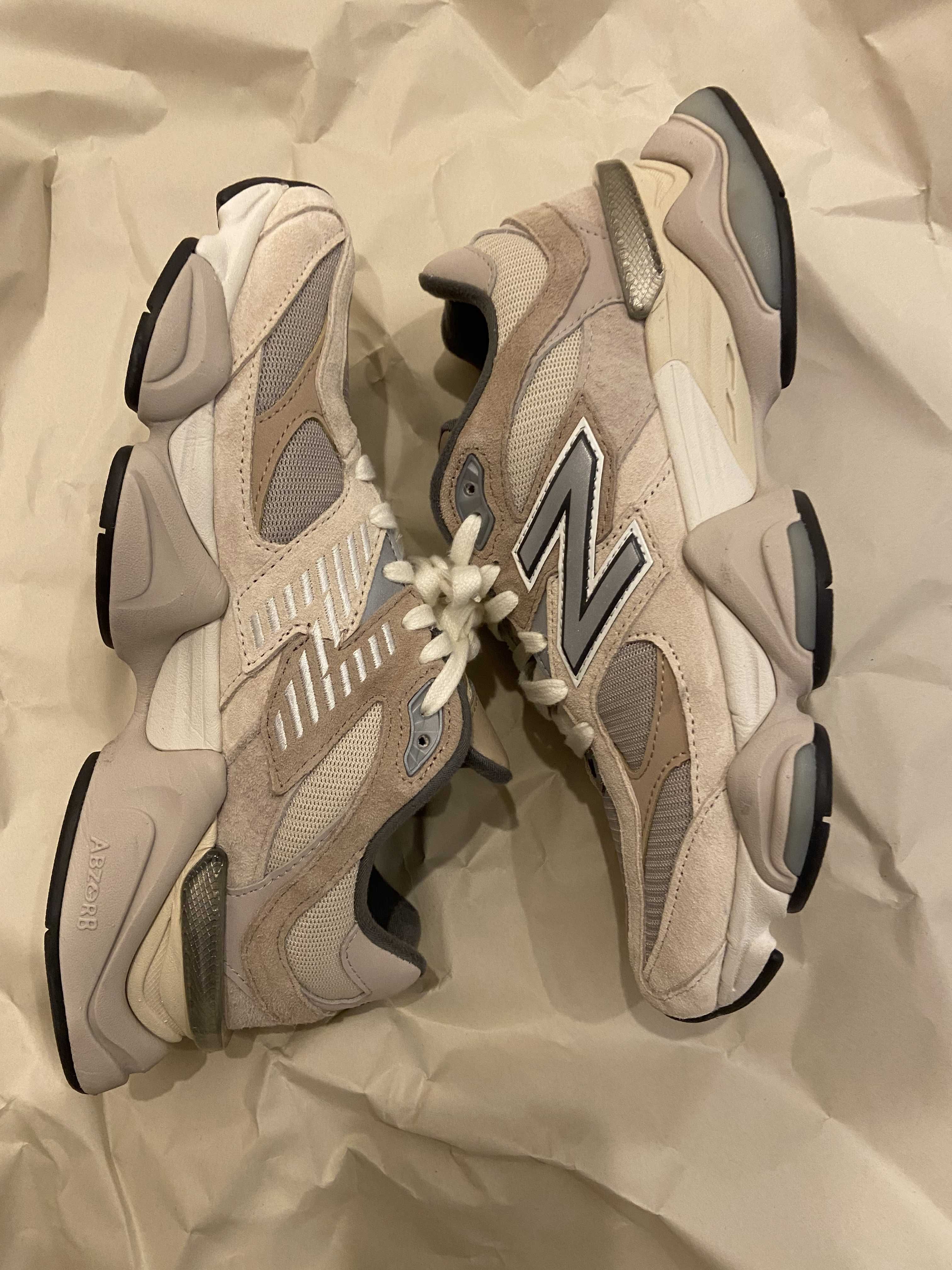 New Balance 9060 "Sea Salt"