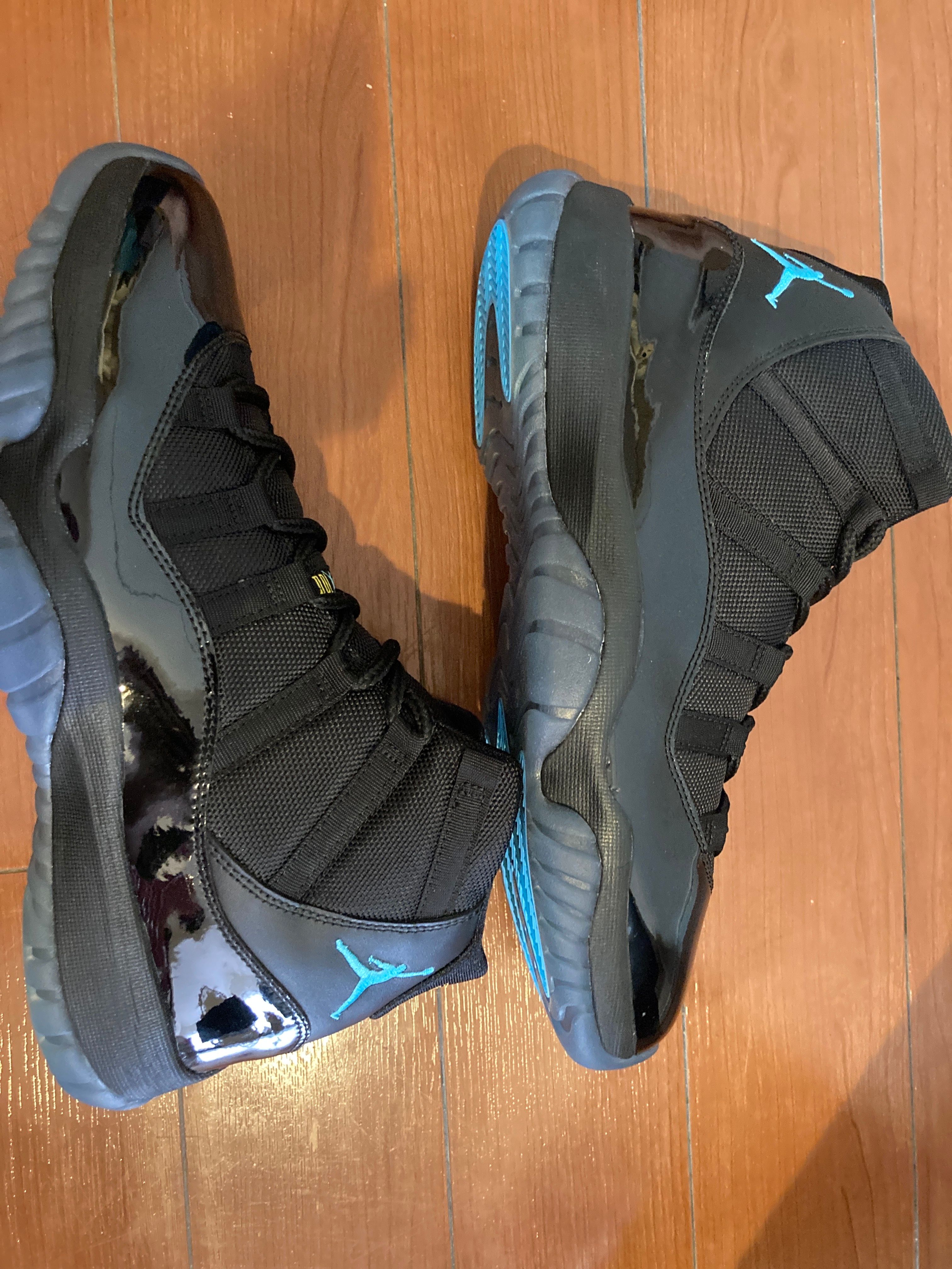 Nike Air Jordan 11 "Gamma" (2013)