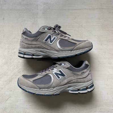 New Balance 2002R "Gray"