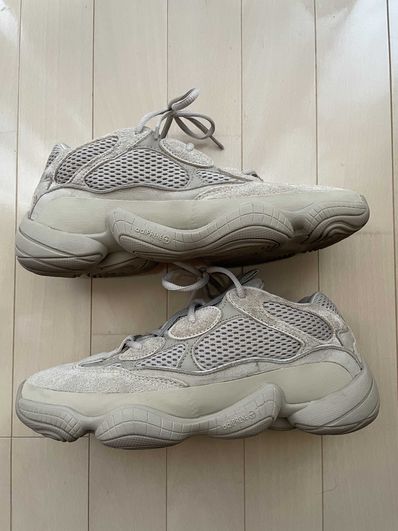 adidas YEEZY 500 "Taupe Light"