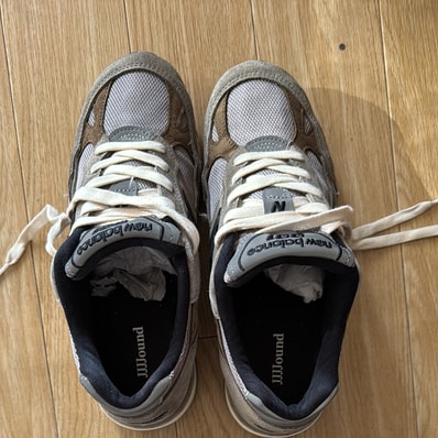 JJJJound × New Balance 991 "Beige"