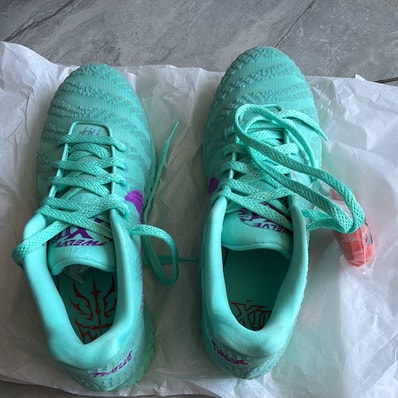 Nike Ja 3 "Twelve Time" (IQ6754-300/IQ6755-300)