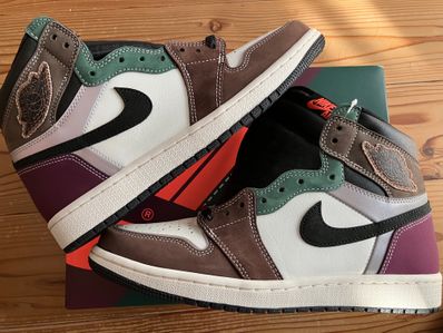 Nike Air Jordan 1 High OG "Hand Crafted"