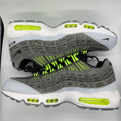 Kim Jones × Nike Air Max 95 "Black/Volt"