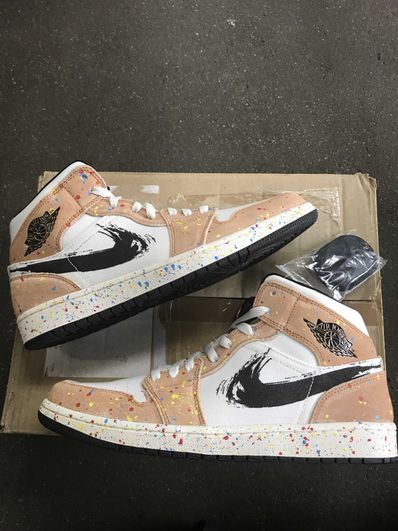 Nike Air Jordan 1 Mid SE "Cider"