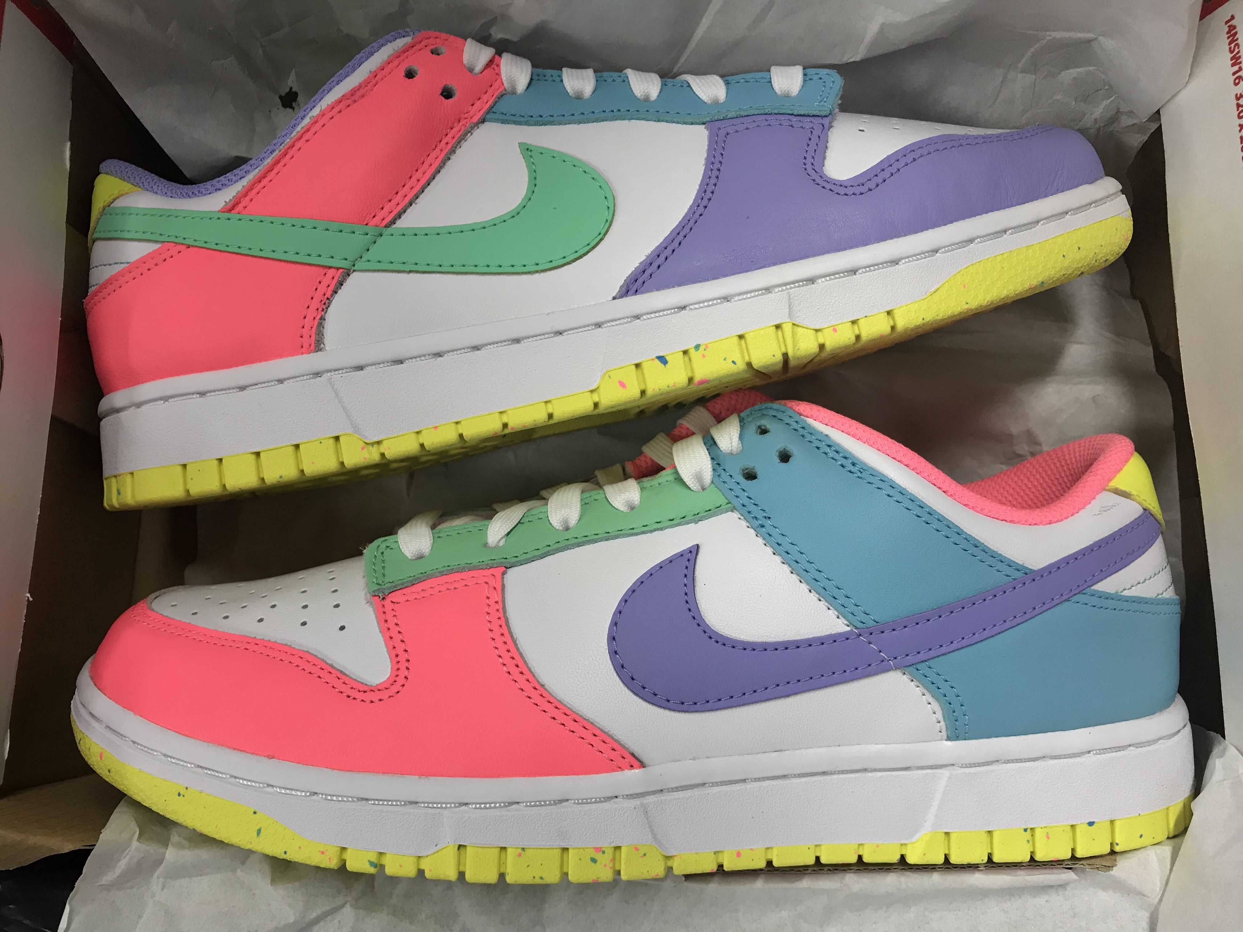 NIKE Women's DUNK LOW "CANDY"