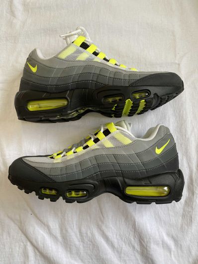 Nike Air Max 95 OG "Neon Yellow" (2020)