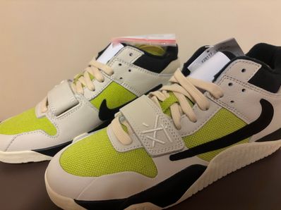 Travis Scott × Nike Jordan Jumpman Jack TR CJ1 T-Rexx "Bright Cactus"