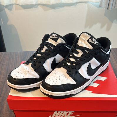 Nike Dunk Low Retro "Panda/White/Black"