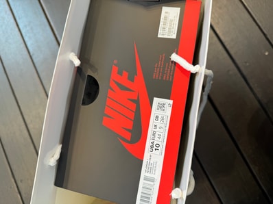 Virgil Abloh Archive (V.A.A.) × Nike Air Jordan 1 Retro High OG "Alaska"
