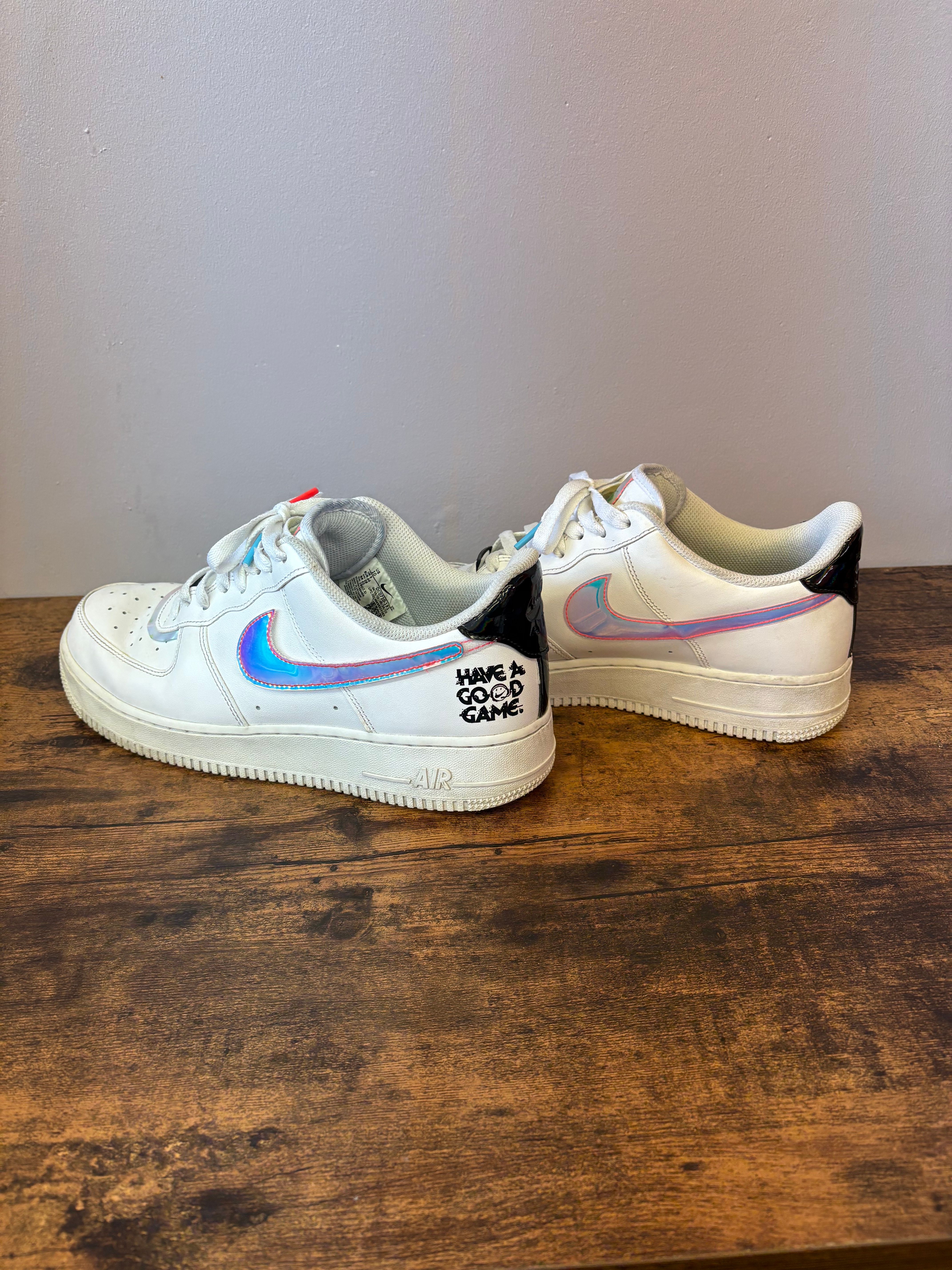 Nike Air Force 1 Low "Good Game" 