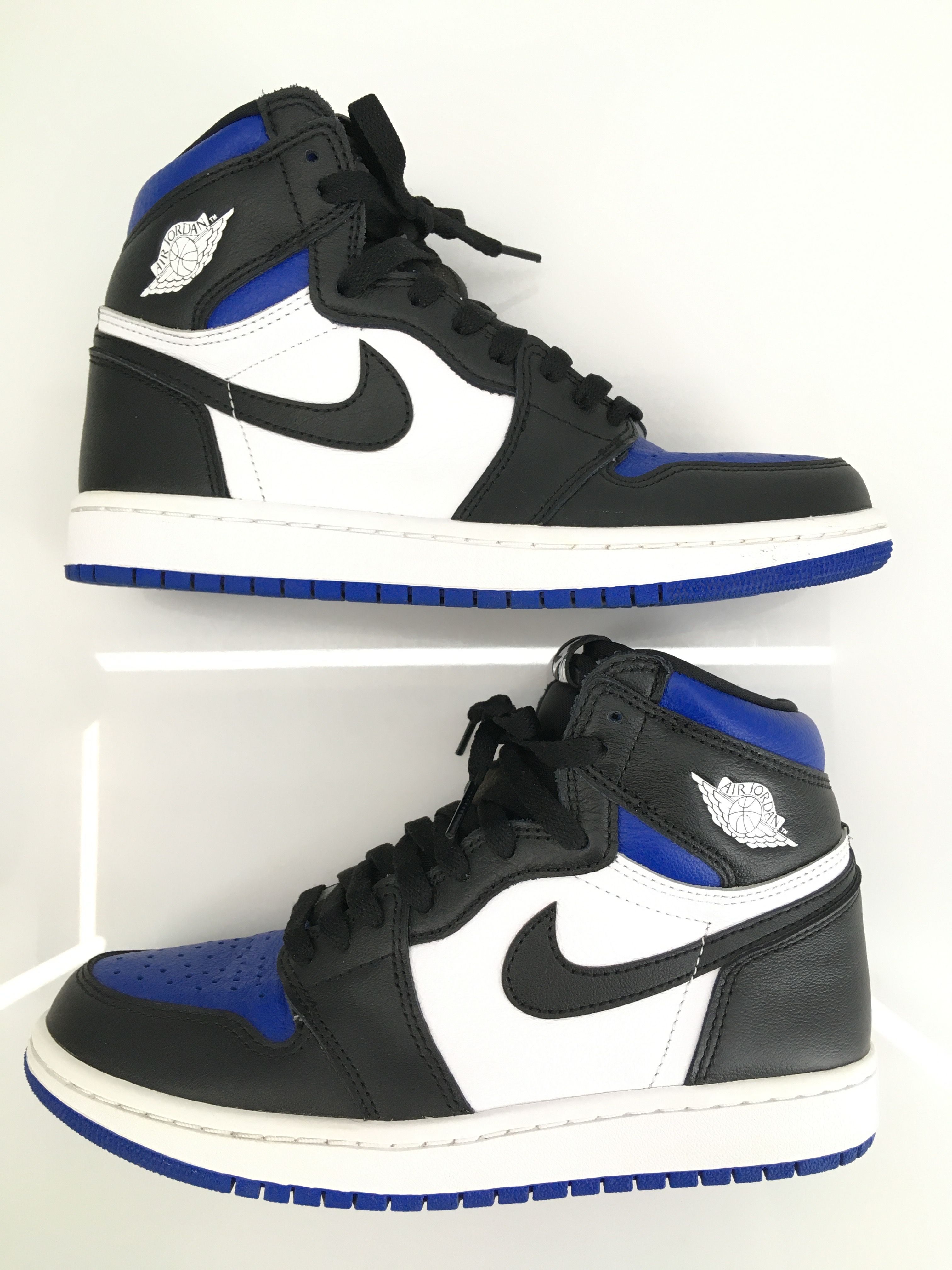 Nike Air Jordan 1 Retro High OG "Royal Toe"(2020)