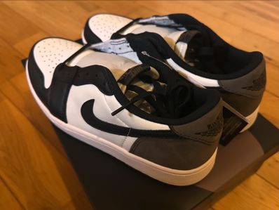 Nike Air Jordan 1 Retro Low OG "Mocha"